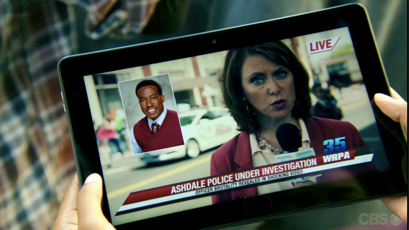 Illustration for article titled CSI: Cyber's Black Lives Matter Episode Is a Racist's Wet Dream